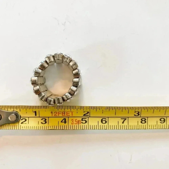 Crystal Bling Ring - Picture 8 of 9